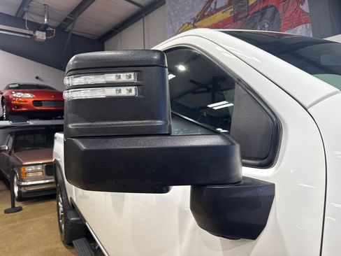Used 2022 Chevrolet Silverado 2500 Custom w/ Custom Value Package AWD/4WD image 88