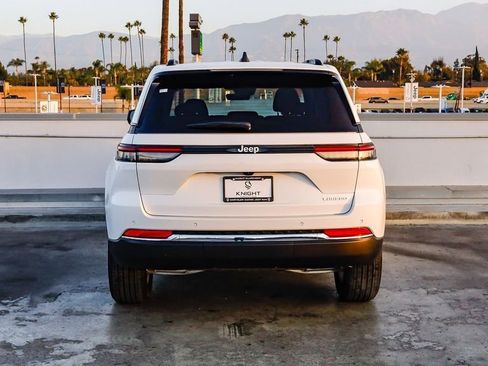 New 2025 Jeep Grand Cherokee Laredo X w/ Luxury Tech Group I image 8