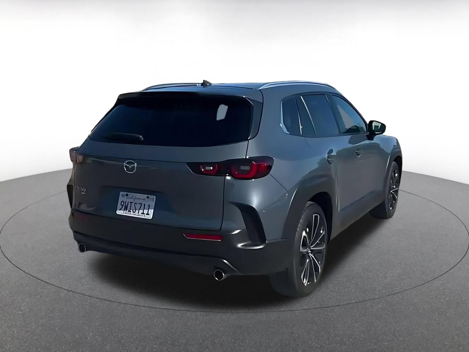 Used 2026 MAZDA CX-50 AWD 2.5 S w/ Premium Package image 13