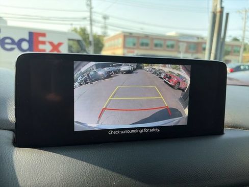 Used 2024 MAZDA CX-5 AWD 2.5 S w/ Select Package image 17