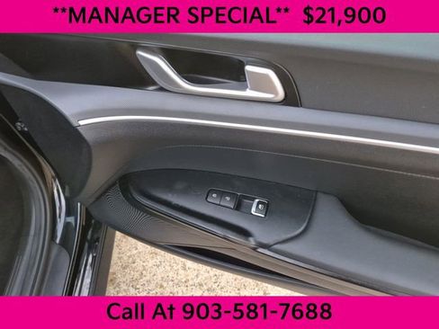 Used 2022 Kia K5 GT-Line image 20
