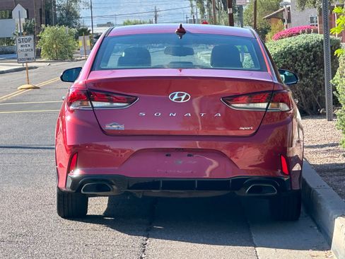 Used 2019 Hyundai Sonata Sport FWD image 5