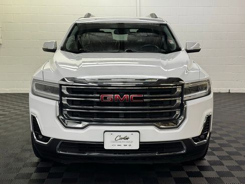 Used 2020 GMC Acadia SLT AWD/4WD image 5