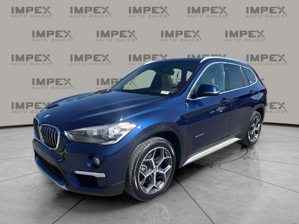 Used 2018 BMW X1 sDrive28i FWD image 1