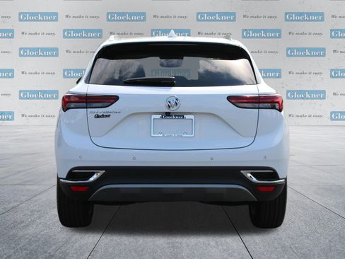 Used 2022 Buick Envision Preferred FWD image 7