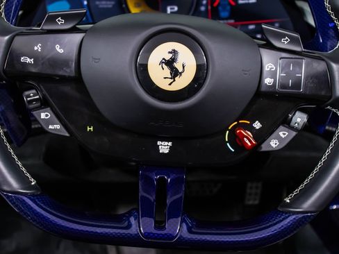 Certified 2022 Ferrari SF90 Spider AWD/4WD image 37
