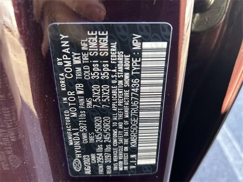 Certified 2024 Hyundai Palisade Limited image 33