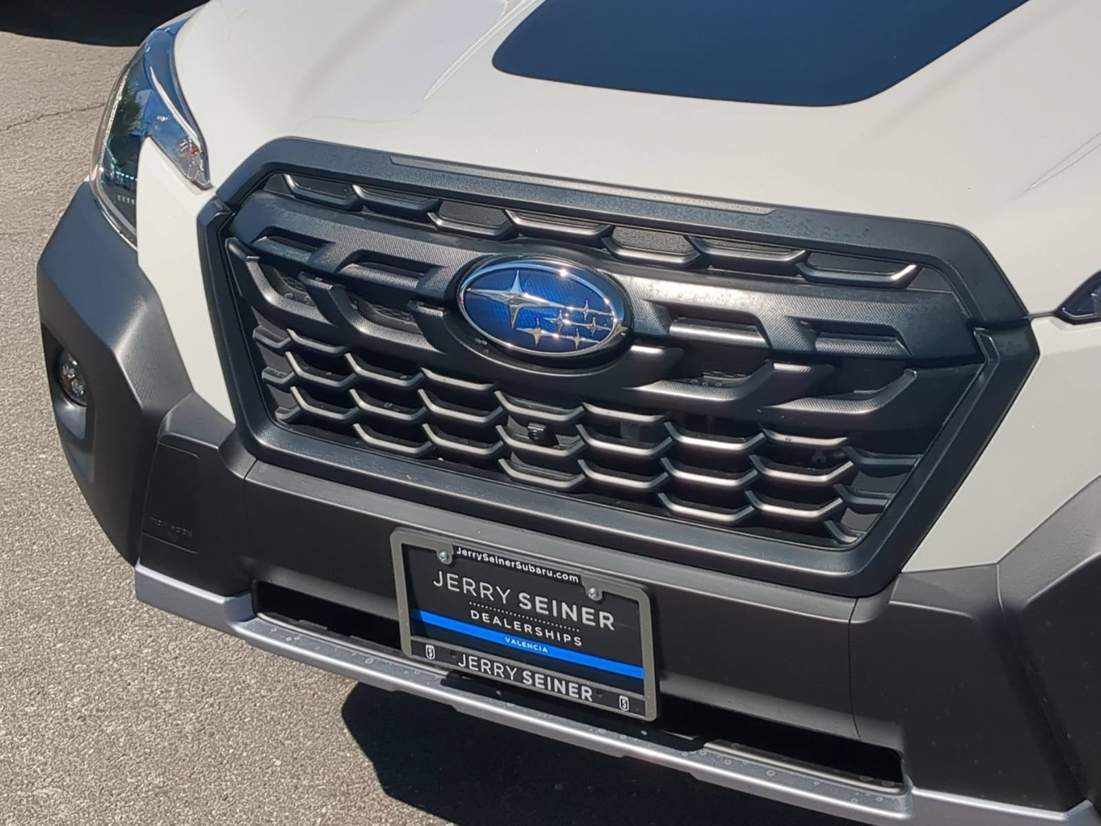 Certified 2024 Subaru Forester Wilderness AWD/4WD image 9
