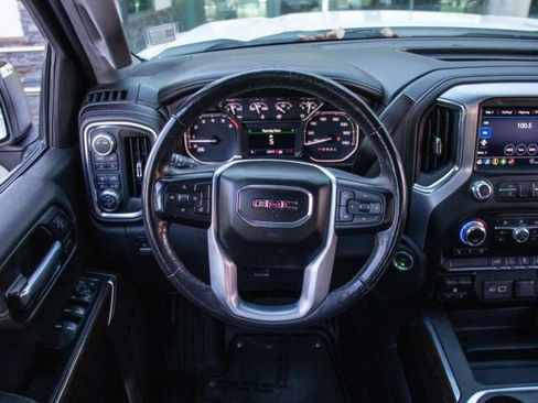 Used 2021 GMC Sierra 1500 SLT w/ SLT Premium Package image 12