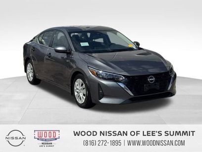 Certified 2025 Nissan Sentra S