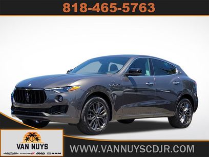 New 2024 Maserati Levante GT Ultima