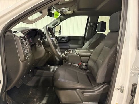 Used 2023 Chevrolet Silverado 1500 W/T w/ WT Value Package image 8