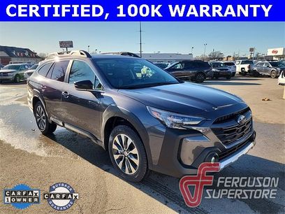 Used 2025 Subaru Outback Limited