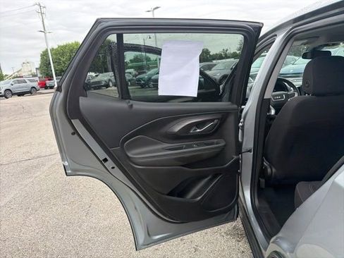 Used 2023 GMC Terrain SLE AWD/4WD image 21