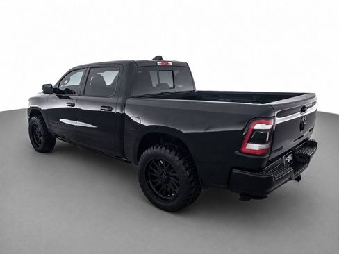 Used 2023 RAM 1500 Laramie AWD/4WD image 7