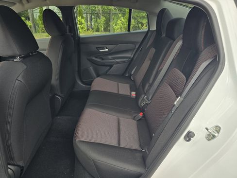New 2026 Nissan Sentra SR FWD image 10