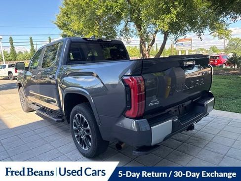 Used 2024 Toyota Tundra Limited AWD/4WD image 10