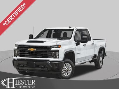 Used 2026 Chevrolet Silverado 2500 ZR2 w/ LPO, Dark Essentials Package