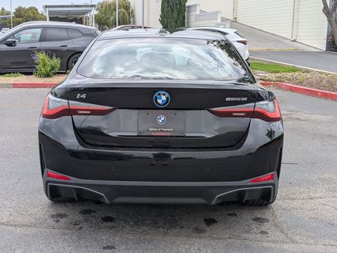 Used 2023 BMW i4 eDrive35 w/ Premium Package RWD image 7