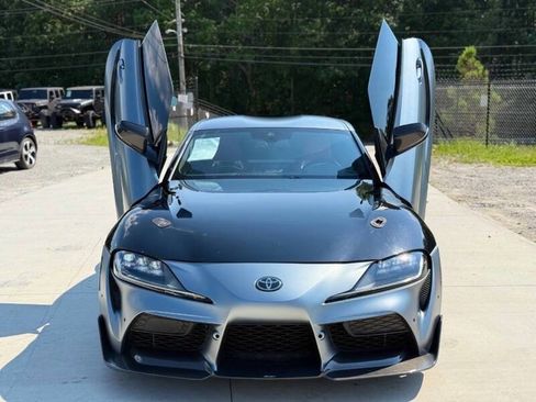 Used 2022 Toyota Supra A91 Edition image 4