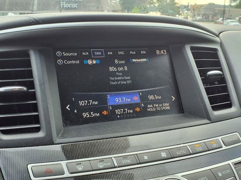 Used 2019 INFINITI QX60 Pure AWD/4WD image 7