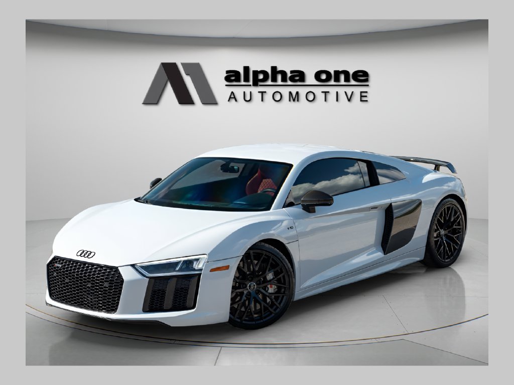 Used 2018 Audi R8 V10 plus AWD/4WD image 1