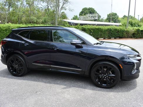 Used 2020 Chevrolet Blazer RS AWD/4WD image 42