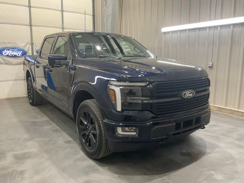 Used 2025 Ford F150 Platinum w/ Equipment Group 702A High AWD/4WD image 1