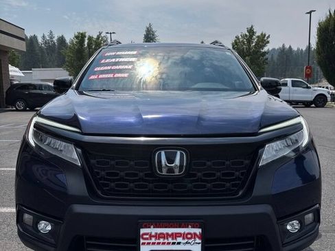 Used 2021 Honda Passport Elite image 2