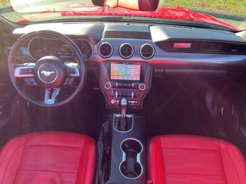 Certified 2019 Ford Mustang Premium w/ Equipment Group 201A image 40