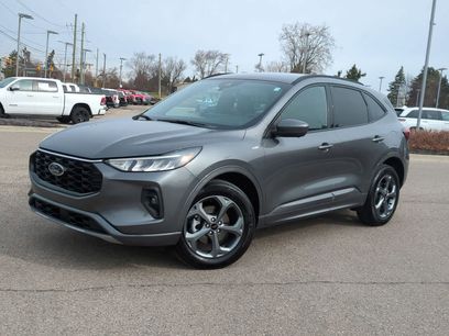 Used 2024 Ford Escape ST-Line Select w/ Tech Pack #2
