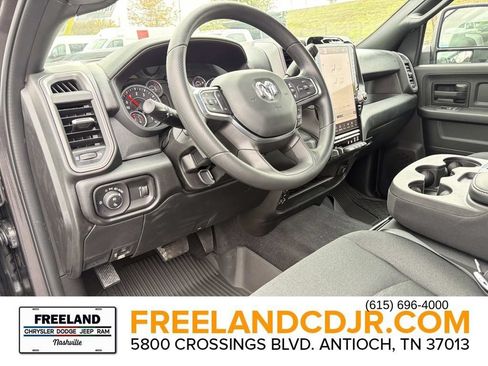 New 2026 RAM 2500 Tradesman AWD/4WD image 23