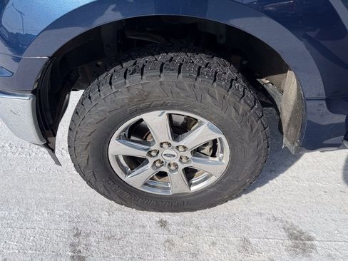 Certified 2018 Ford F150 XLT w/ Equipment Group 302A Luxury image 29