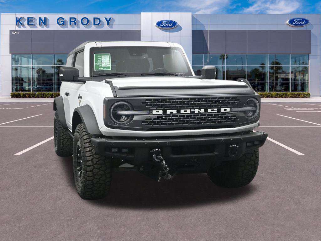 Used 2022 Ford Bronco Badlands AWD/4WD image 19