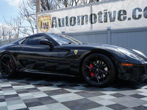Used 2007 Ferrari 599 GTB Fiorano RWD image 3