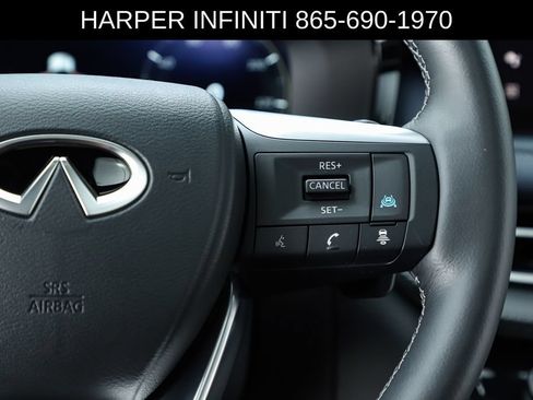 Certified 2026 INFINITI QX60 Sport w/ Dark Cargo Package AWD/4WD image 23