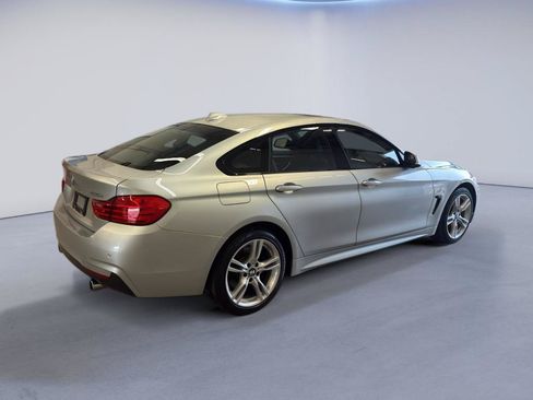 Used 2015 BMW 435i Gran Coupe xDrive AWD/4WD image 8