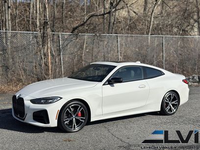 Used 2021 BMW 440i xDrive Coupe w/ Premium Package