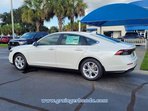 New 2025 Honda Accord LX image 3