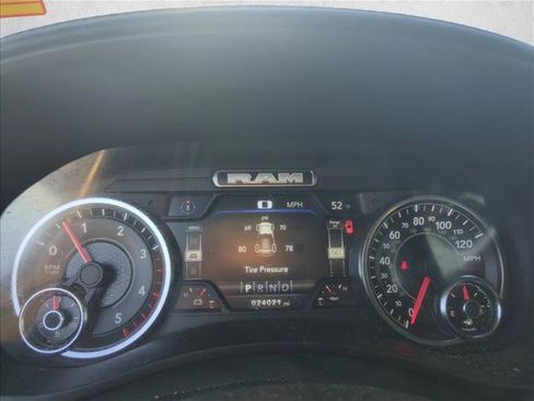 Used 2023 RAM 3500 Laramie w/ Night Edition AWD/4WD image 13
