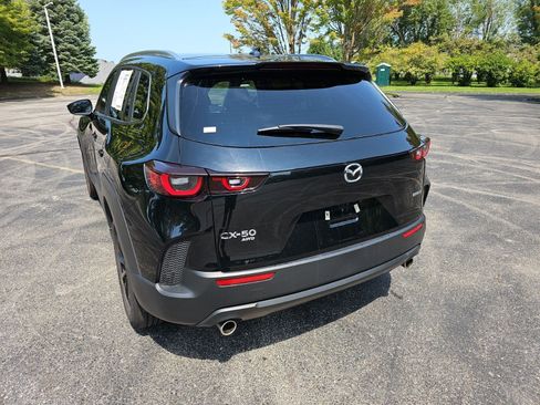 Used 2025 MAZDA CX-50 AWD 2.5 S w/ Premium Package image 3