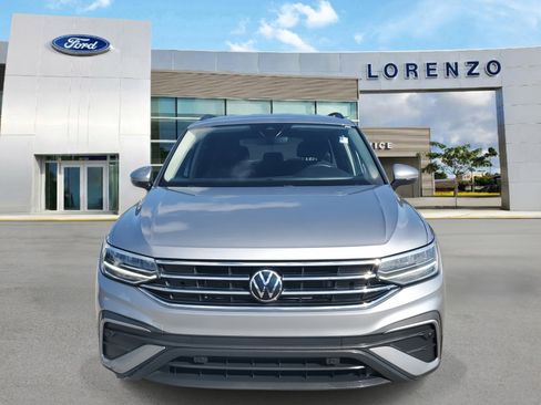 Used 2023 Volkswagen Tiguan S w/ Driver Assistance Package image 2