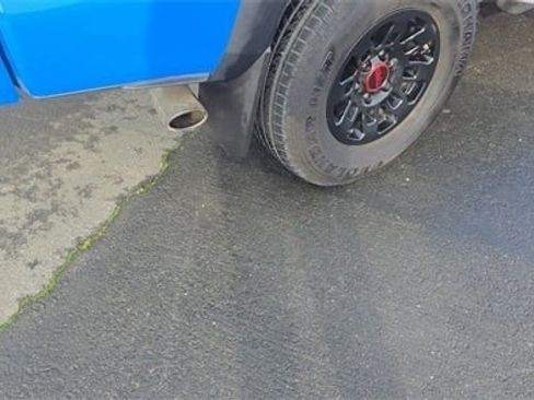 Certified 2019 Toyota Tacoma TRD Pro image 7