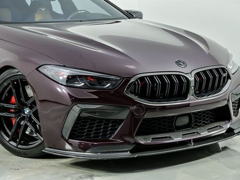 Used 2021 BMW M8 Gran Coupe xDrive w/ Competition Package AWD/4WD image 3