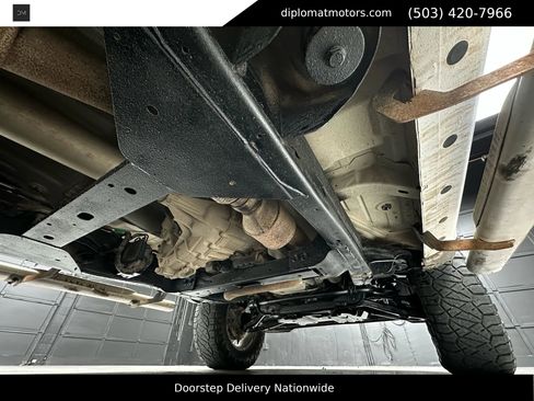 Used 2017 Chevrolet Silverado 1500 LTZ w/ Max Trailering Package image 44