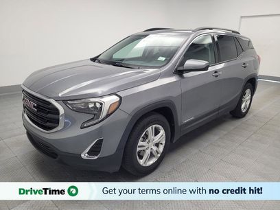 Used 2019 GMC Terrain SLE w/ Driver Convenience Package