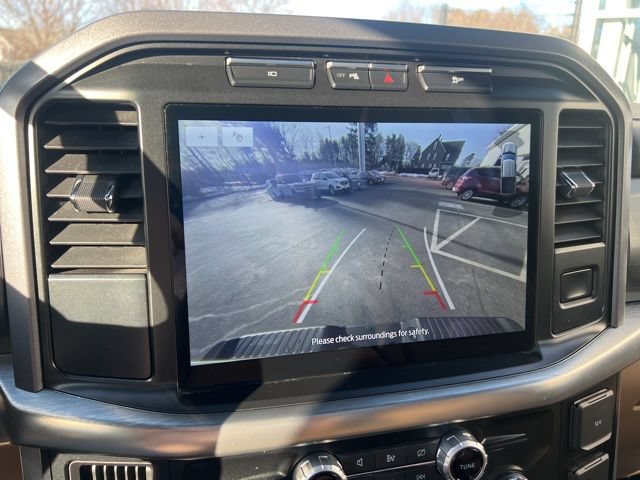 Used 2023 Ford F150 Lariat w/ Equipment Group 502A High AWD/4WD image 29