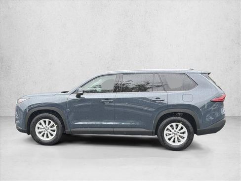 New 2026 Toyota Grand Highlander AWD image 8