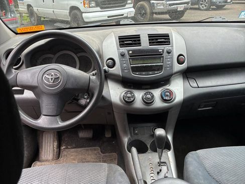 Used 2006 Toyota RAV4 Sport AWD/4WD image 11