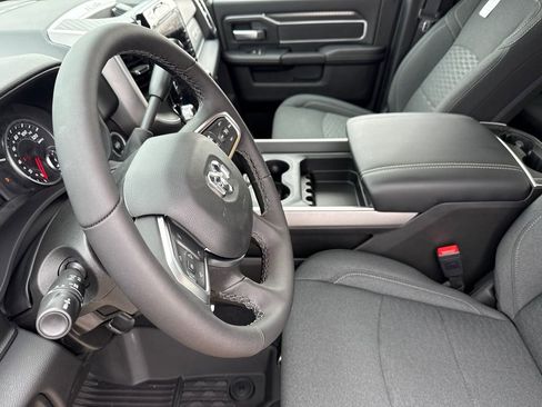 New 2026 RAM 2500 Lone Star AWD/4WD image 19